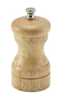 Salt/Pepper Grinder 10cm (Box Of 6)