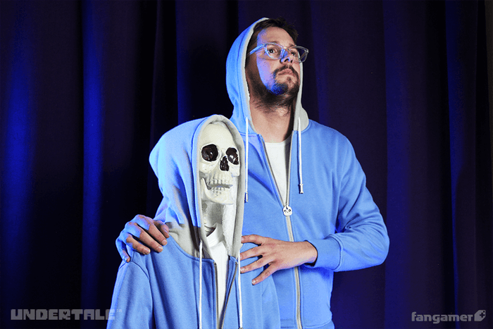 Sans Hoodie