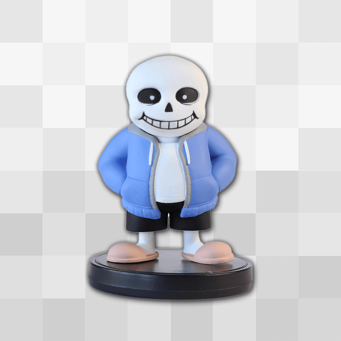 Sans Inaction Figure