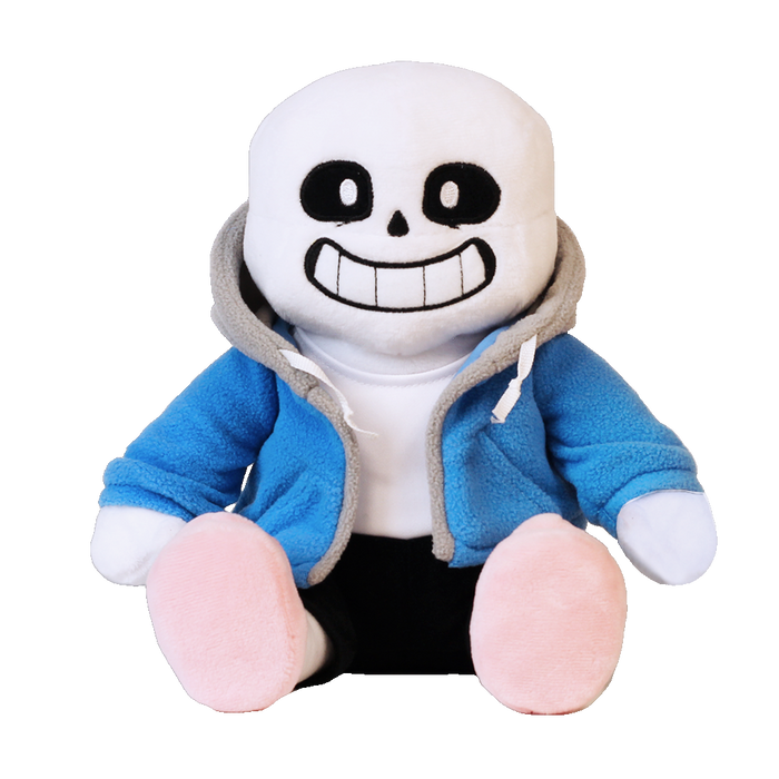 Sans Plush