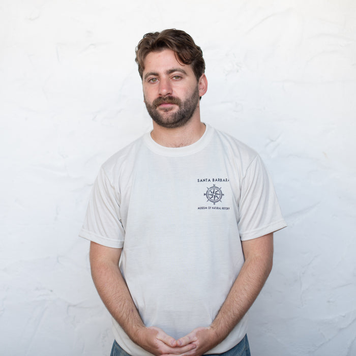 SBMNH Dibblee Map UPF T-Shirt