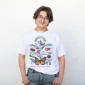 SBMNH Milkweed Village Kid's T-Shirt