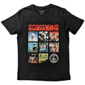 Scorpions Men's T-Shirt - Remastered Amplified