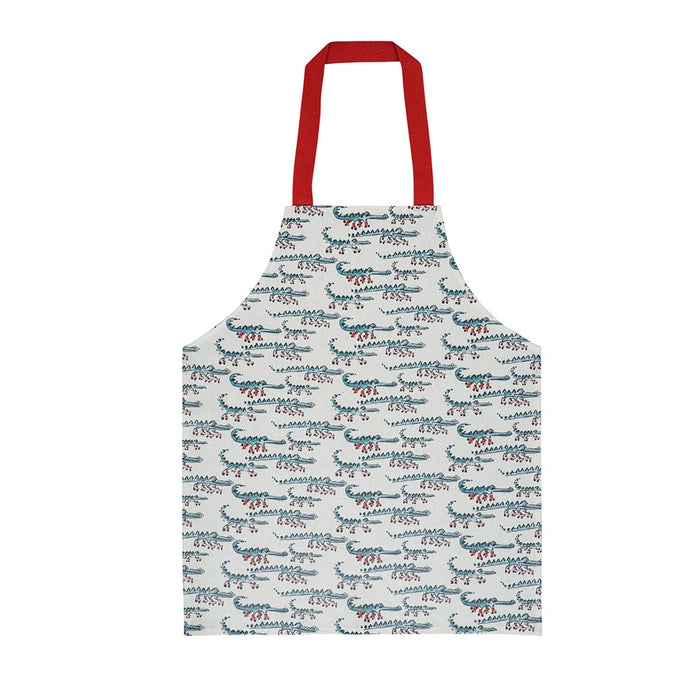 Ulster Weavers See You Later Alligator Kids Apron | Koop.co.nz