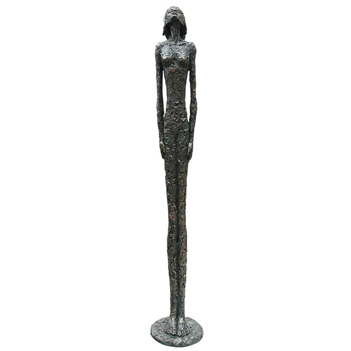 Le Forge Serene Lady Sculpture (77cm) | Koop.co.nz
