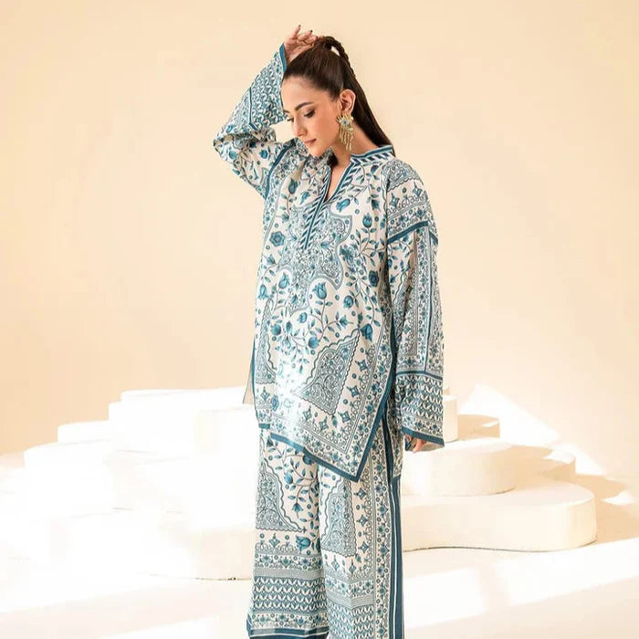 Serene Mosaic CO-ORD SET