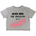 Sex Pistols Crop Top - Nevermind the Rock Off