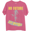 Sex Pistols T-Shirt - No Future Rock Off