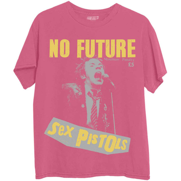 Sex Pistols T-Shirt - No Future Rock Off