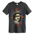 Sex Pistols T-shirt - Queen Amplified