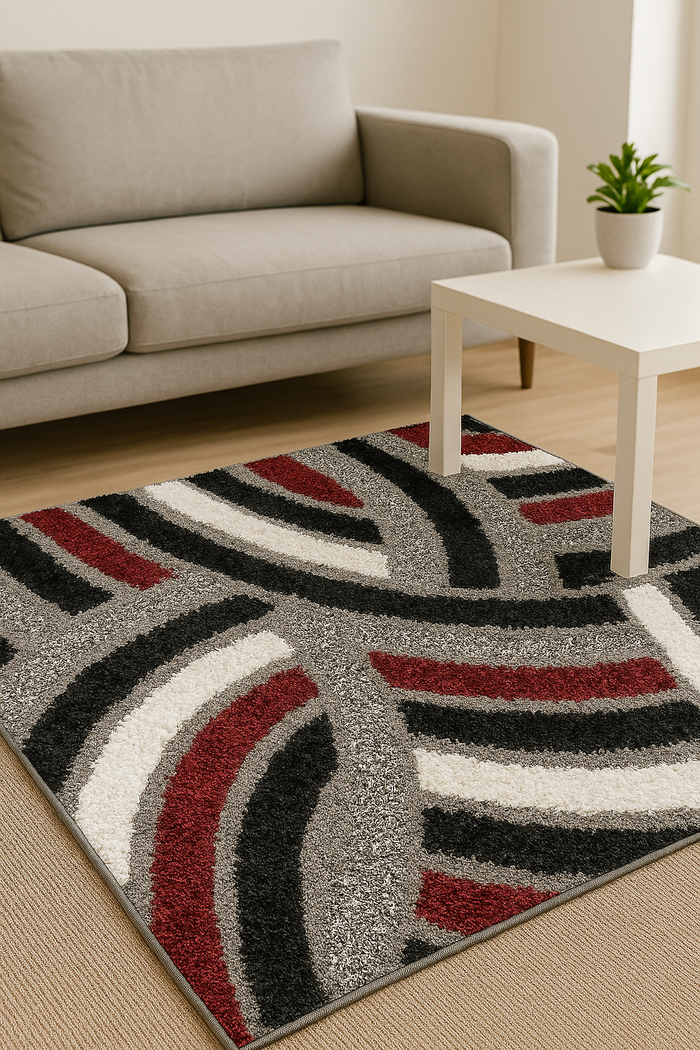 Shaggy Area Rug