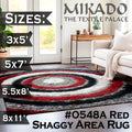 3' x 5' / O548A Red