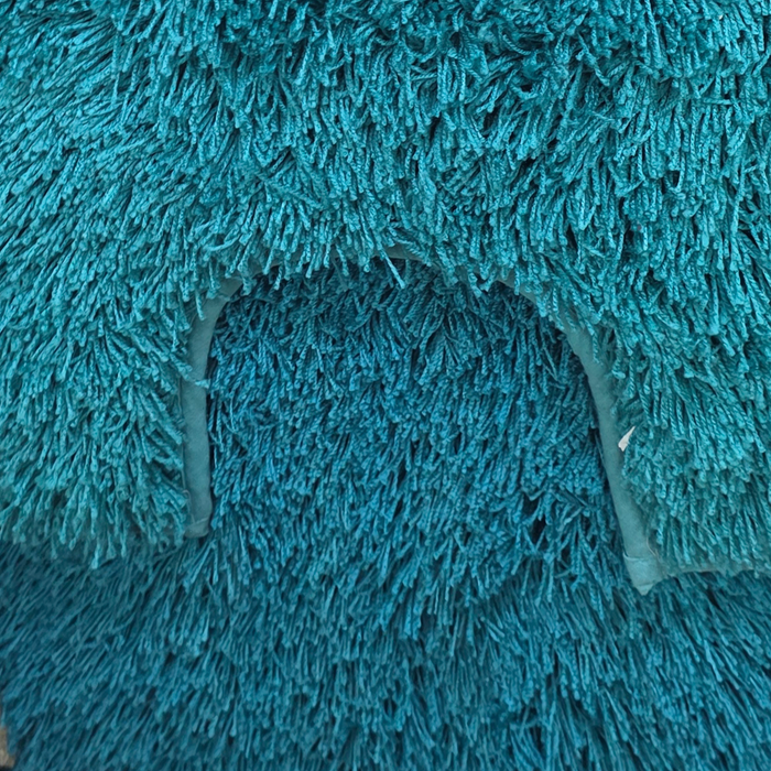 Shaggy Bath Rugs Spa Collection | 2 pieces