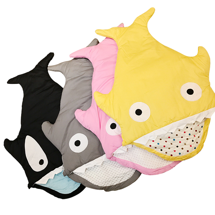 Shark Pet Sleeping Bag