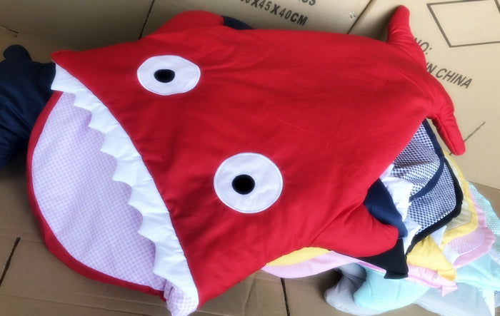 Shark Pet Sleeping Bag