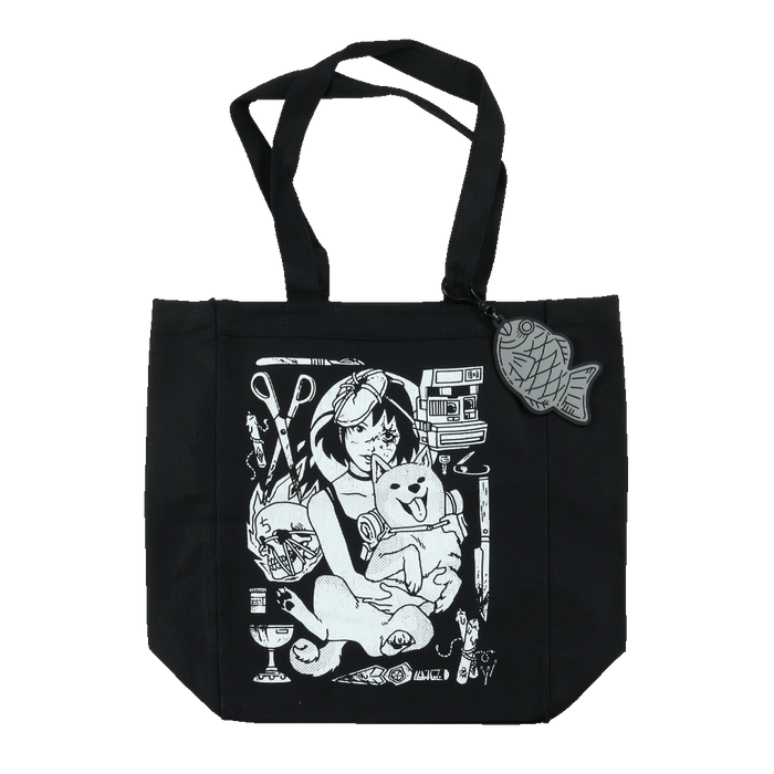 Shiokawa Shopping Bag