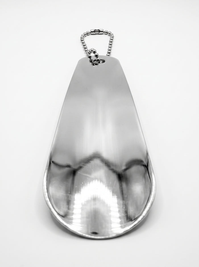 Shoehorn small silver
