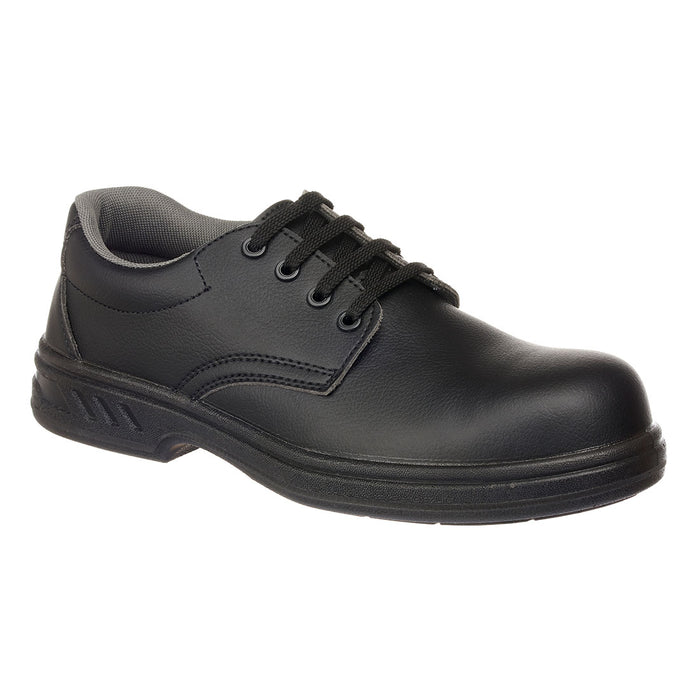 Shoes Black Protective