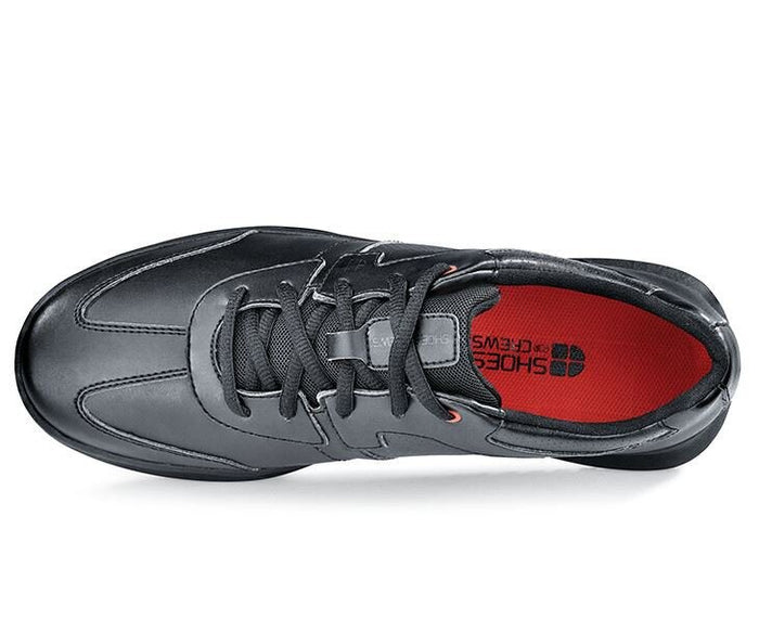 Shoes For Crews Freestyle Ii Trainer Shoe Black