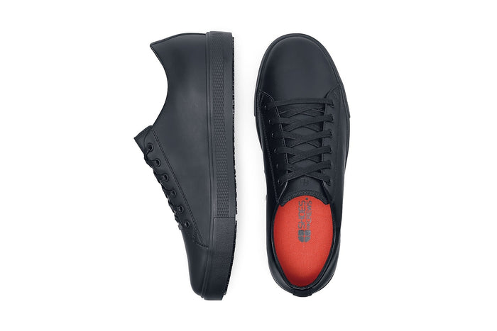 Shoes For Crews Old School Low Rider Iv Shoe Black