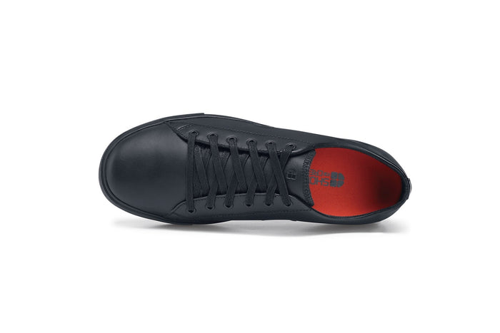 Shoes For Crews Old School Low Rider Iv Shoe Black
