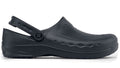 Shoes For Crews Zinc Clog Black