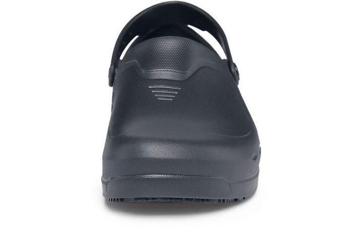 Shoes For Crews Zinc Clog Black