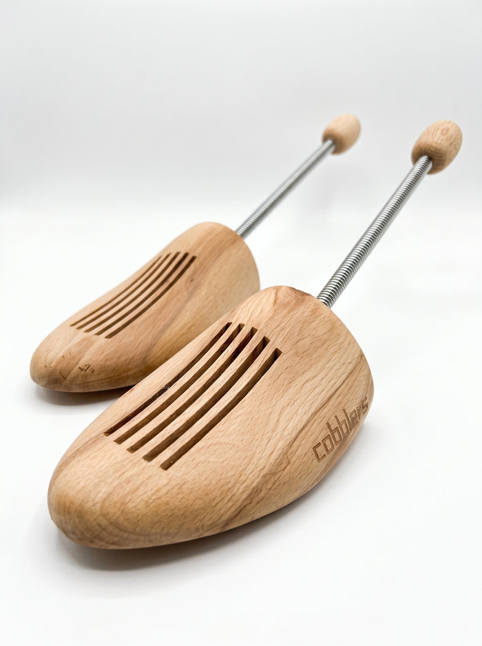 Shoetree Wooden+spring