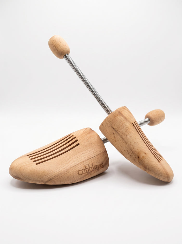Shoetree Wooden+spring