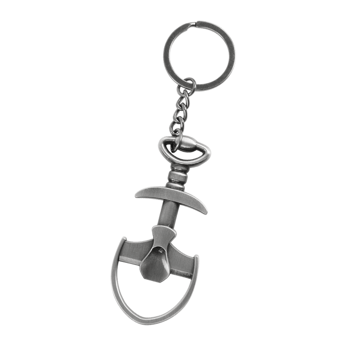 Shovel Knight Bottle Opener Keychain