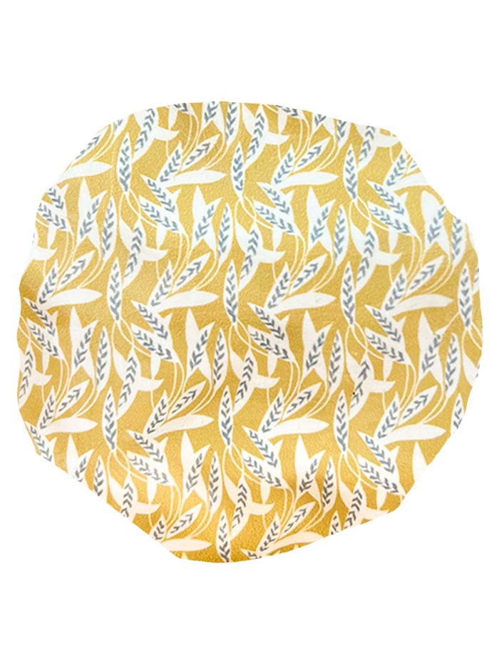 Shower Cap, Colorful Prints, Waterproof