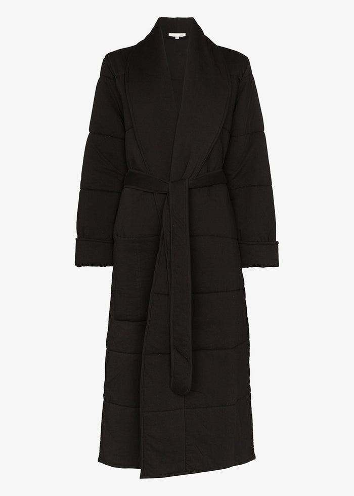 Sierra Robe|Black