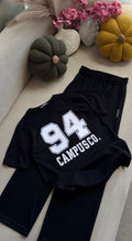 Signature 94 Co-Ord Set Black