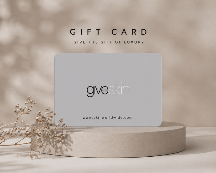 Skin Gift Card