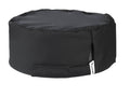 Skull Cap Poly/Cotton With Coolmax Top & Adjustable Velcro Fastening