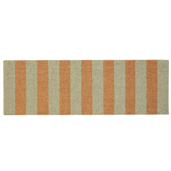 Life Botanic Skyler Stripe Extra Long Doormat (40x120cm) | Koop.co.nz