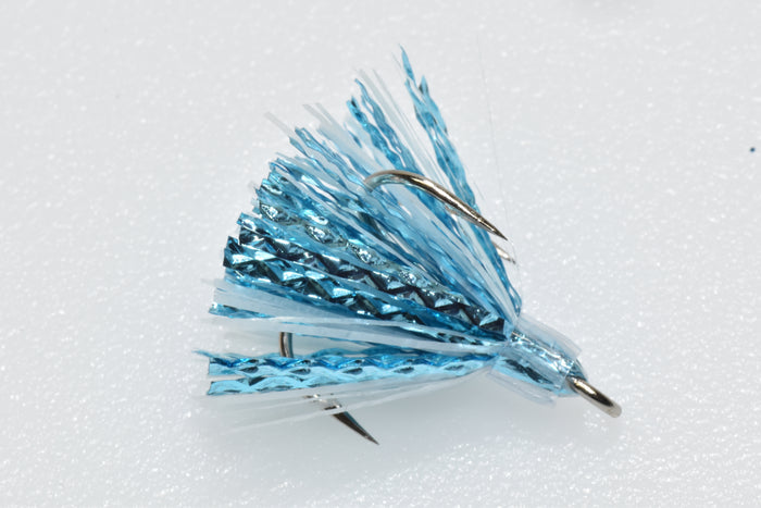 coho salmon peanut trolling fly