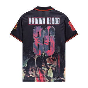 Slayer Football Jersey , In Reign Blood