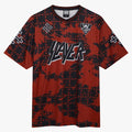 Slayer "God Hates Us"  Football Jersey Amplified
