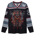 Slayer Unisex Hockey Jersey Amplified