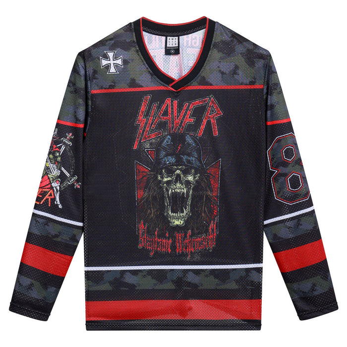 Slayer Unisex Hockey Jersey