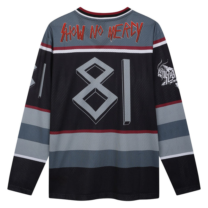Slayer Unisex Hockey Jersey Amplified