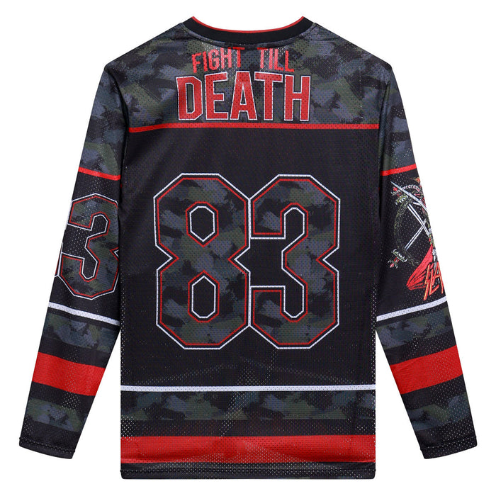 Slayer Unisex Hockey Jersey