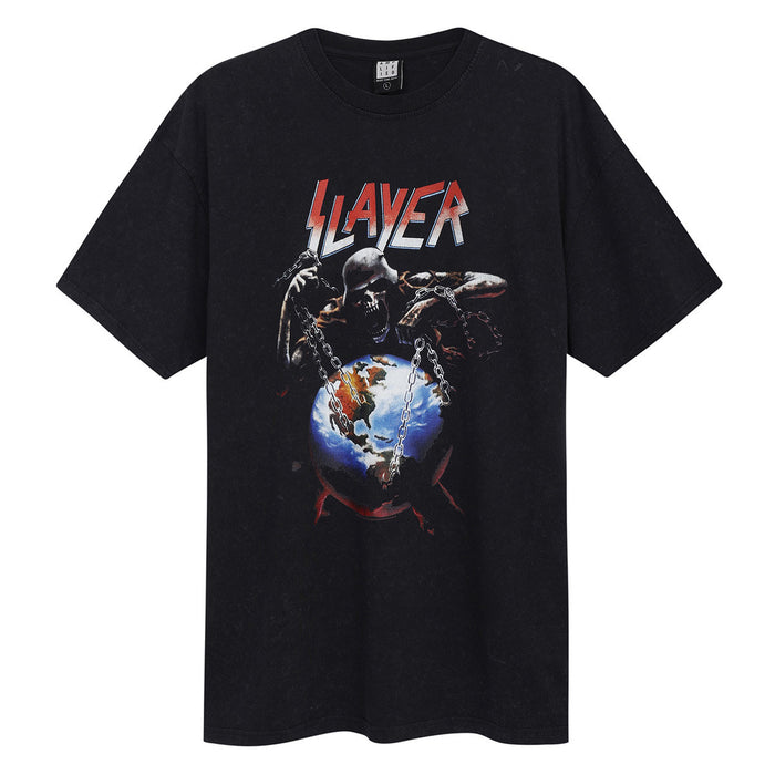 Slayer Unisex T-Shirt - Intourvention Amplified