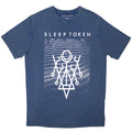 Sleep Token Unisex T-Shirt - Give Rock Off