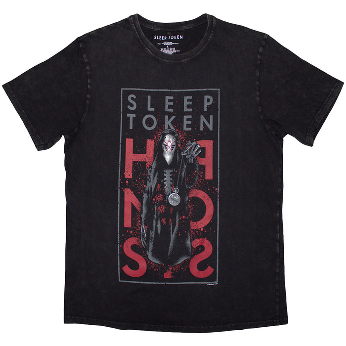 Sleep Token Unisex T-Shirt - HYPNOSIS Rock Off