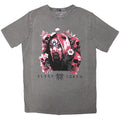 Sleep Token Unisex T-Shirt - SKULLS & FLOWERS Rock Off
