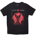 Sleep Token Unisex T-Shirt - Take Me Back To Eden Rock Off