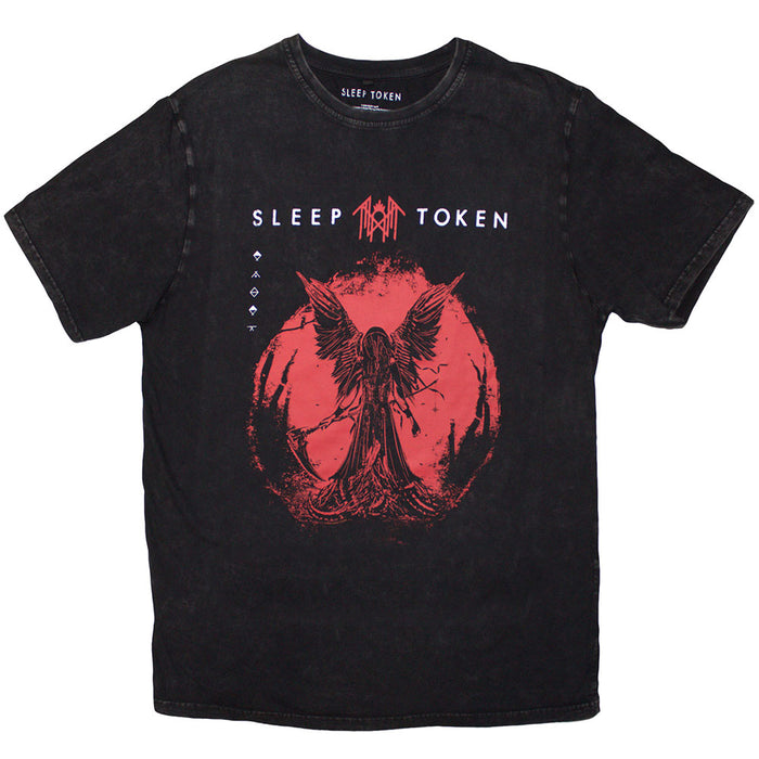 Sleep Token Unisex T-Shirt - Take Me Back To Eden Rock Off