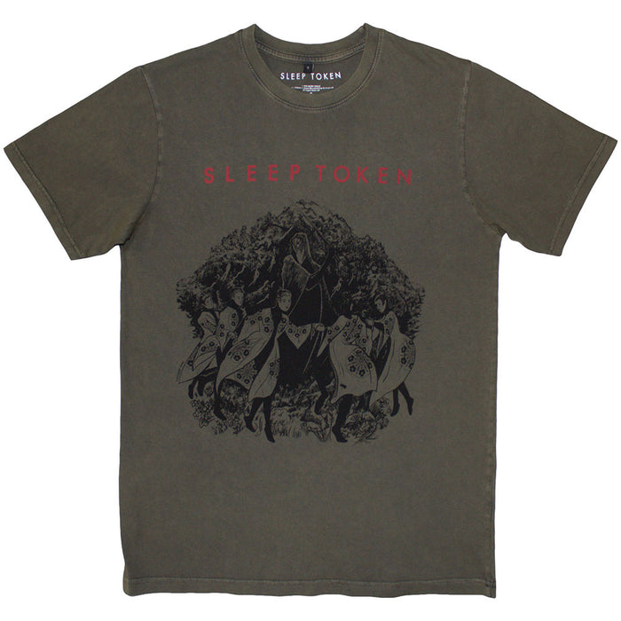 Sleep Token Unisex T-Shirt - The Love You Want Rock Off